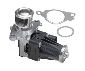 Continental / VDO Valvola EGR Ricircolo Gas Elettrico per Opel Corsa D 1.3 CDTI