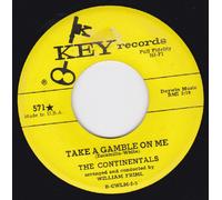 CONTINENTALS - take a gamble on me / meanwhile back at the ranch