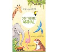 Continente animal: Luna, ¿me cuentas un cuento?