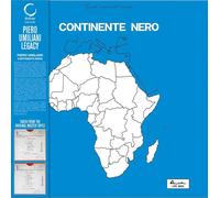 Continente Nero (1 Vinile) - Piero Umiliani (Audio Cd)