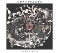 Continents Reprisal (CD) Album
