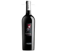 CONTINI Vino Rosso CANNONAU di Sardegna d.o.c."SARTIGLIA" bott 75 CL - IMBALLO DA 6 BOTTIGLIE DA 75 CL