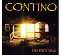 Contino - Back Porch Dogma - Cd