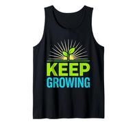 Continua a Coltivare la Motivazione dei germogli della piantina delle Piante Canotta