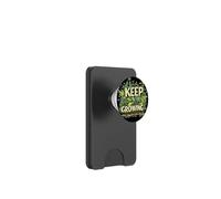 Continua a crescere per infinite possibilità PopSockets PopWallet per MagSafe