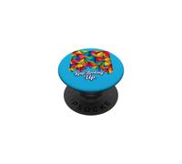Continua a guardare in alto PopSockets PopGrip Adesivo