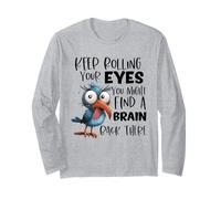 Continua a roteare Gli Occhi potresti Trovare Un Cervello Maglia a Manica