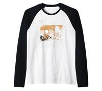 Continua ad Andare avanti Anche se è la Cosa più Difficile Che Fai Maglia con Maniche Raglan