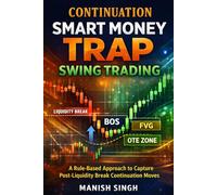 Continuation Smart Money Trap Swing Trading: A Rule-Based Approach to Capture Post-Liquidity Break Continuation Moves
