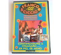 CONTINUAVANO A CHIAMARLI ER PIU ER MENO DVD NUOVO SIGILLATO Franchi Ingrassia