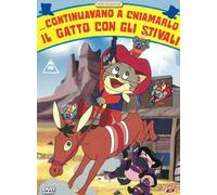 Film - Continuavano A Chiamarlo Il Gatto Con Gli Stivali - Dvd