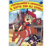 Film - Continuavano A Chiamarlo Il Gatto Con Gli Stivali - Dvd