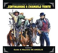 Vinile Guido & Maurizio De Angelis - Continavano A Chiamarlo Trinita (Vinyl Colo