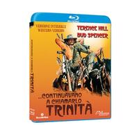 Blu-Ray Continuavano A Chiamarlo Trinita'