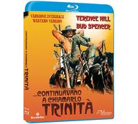 Blu-Ray Continuavano A Chiamarlo Trinita'