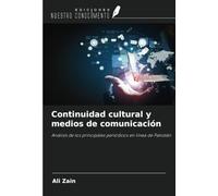 Continuidad cultural y medios de comunicación: Análisis de los principales periódicos en línea de Pakistán
