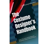 Continuing Education The Costume Designer's Handbook (Tascabile)