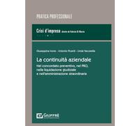Continuità aziendale