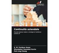 Continuità aziendale: Piccole imprese malesi e strategie di resilienza COVID-19