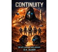 Continuity: A Mars Space Novel