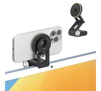 Continuity Camera Mount per iPhone 15/14/13/12 Serie MacBook iMac Studio