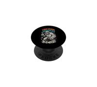 Continuo a sentire le fatture divertente ragioniere horror PopSockets PopGrip Adesivo