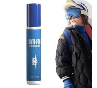Continuous Fog : Our anti-fog spray establishes a lasting shi