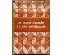 Continuous Geometry