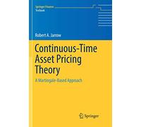 Continuous-Time Asset Pricing Theory: A Martingale-Based Approach