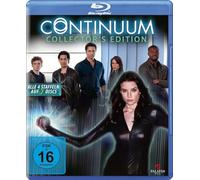 Continuum - 1-4 - Collector's Edition
