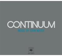 Continuum + DVD
