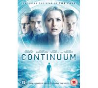 Continuum (DVD) Haley Joel Osment Gillian Anderson Rufus Sewell