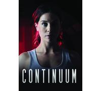 Continuum (DVD) Melanie Merkosky Brad Hawkins Taryn O'Neill Blake Calhoun