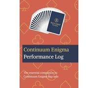 Continuum Enigma - Performance Log: Baccarat Tracker