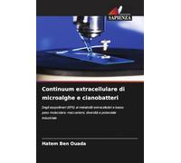 Continuum extracellulare di microalghe e cianobatteri: Dagli esopolimeri (EPS) ai metaboliti extracellulari a basso peso molecolare: meccanismi, diversità e potenziale industriale