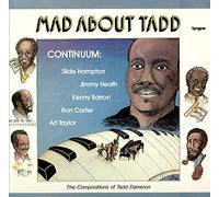 CONTINUUM - mad about tadd: the compositions of tadd demeron