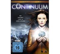 Continuum - Staffel 1