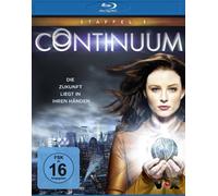 Continuum - Staffel 1