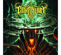 Continuum The Hypothesis (CD) Album