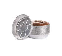 CONTENITORI ALLUMINIO CIRCOLARE C10G VASCHETTE ROTONDE TEGLIE FORNO TORTA