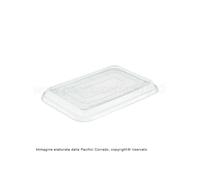 Contital Eclipse Coperchio 2 porzioni alluminio nero oro confezione da 50 pz