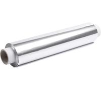 CONTITAL Rotolo Alluminio Professionale per Alimenti | 33 cm x 150 mt | Accessori Cucina, Carta Stagnola Alimenti, Rotolo Alluminio Cucina con Astuccio
