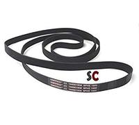 Contitech 144001958 9PHE 1860 - Cinghia di trasmissione di ricambio per asciugatrice Multi V