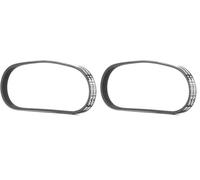 Contitech 4PK611 Elast Cinghia Trapezoidale (Confezione da 2)