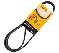 ContiTech Cinghia scanalata 5PK1212 con rullo di serraggio per Opel Astra G/H, Corsa C 1.6/1.8