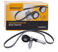 CONTITECH 5PK1432K1 - Set cinghie trapezoidali