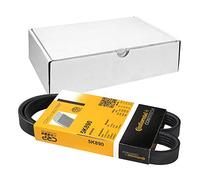 ContiTech Cinghia Scanalata 5PK890 - 5 alette - Ventola alternatore, trasmissione
