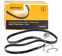 CONTITECH 6 PK 1019 T1 Cinghie Trapeiz