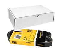 CONTITECH 6 PK 836 Cinghie Trapeiz