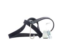 CONTITECH 6PK1019 ELAST T2 Kit Cinghie Poly-V per FORD FOCUS III B-MAX (JK)